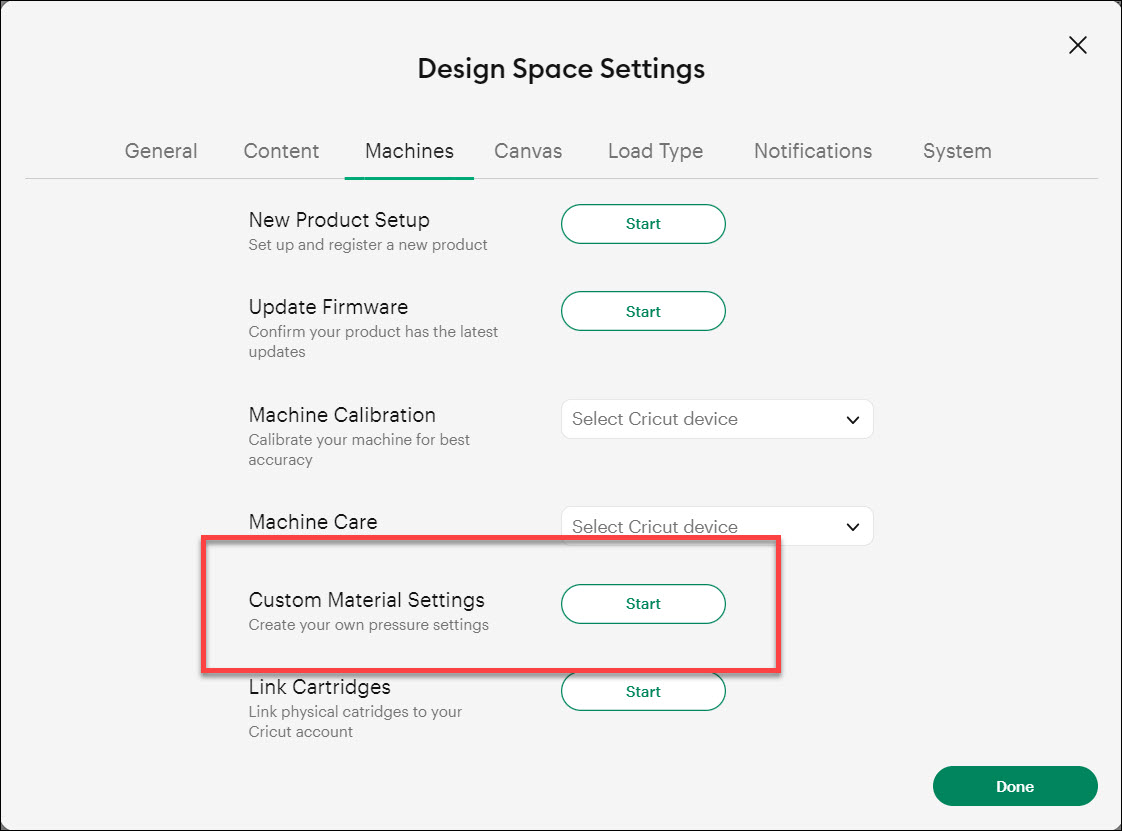 1 settings-machines-custom materials.jpg